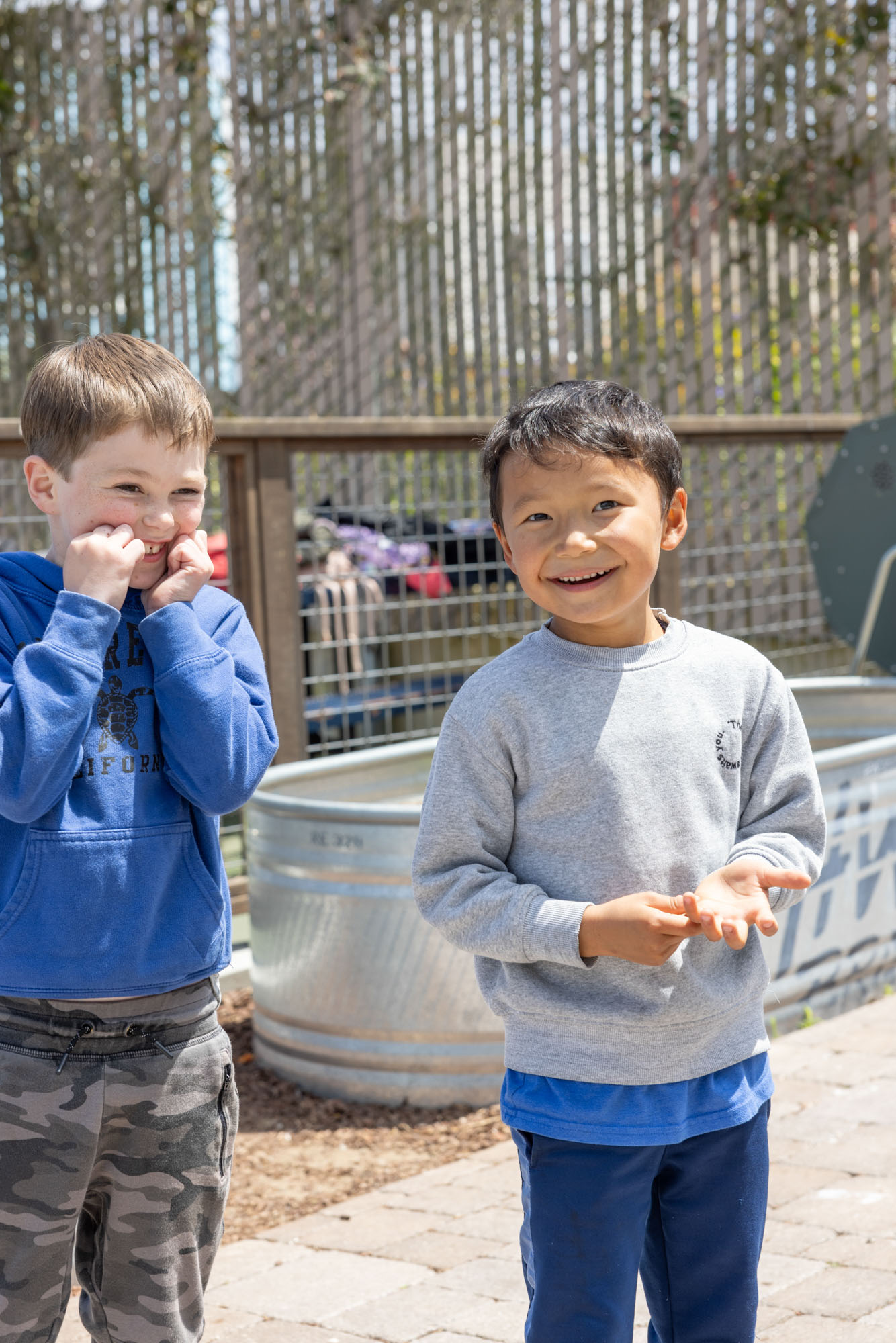 Chinese Immersion School (CIS) YMCA of Greater San Francisco