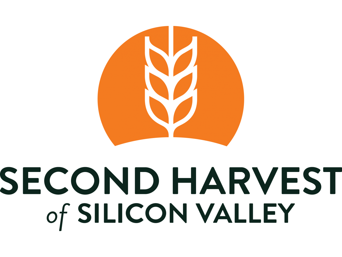 Second harvest of silicon valley logo.
