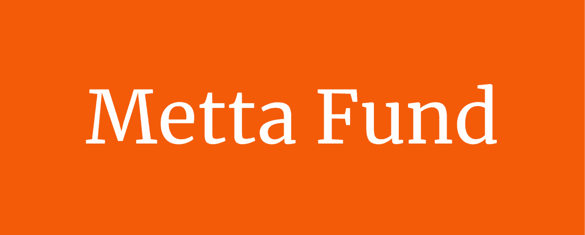 Metta Fund Logo.