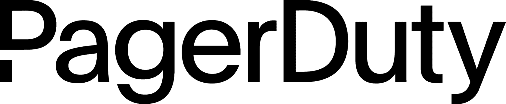 PagerDuty Logo.