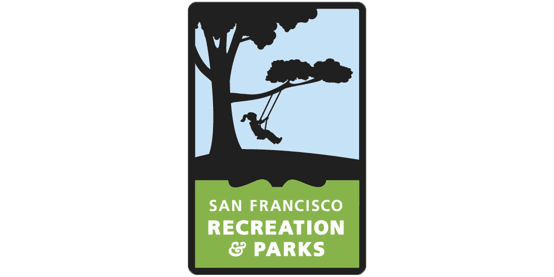 San Francisco Recreation and Parks Logo.