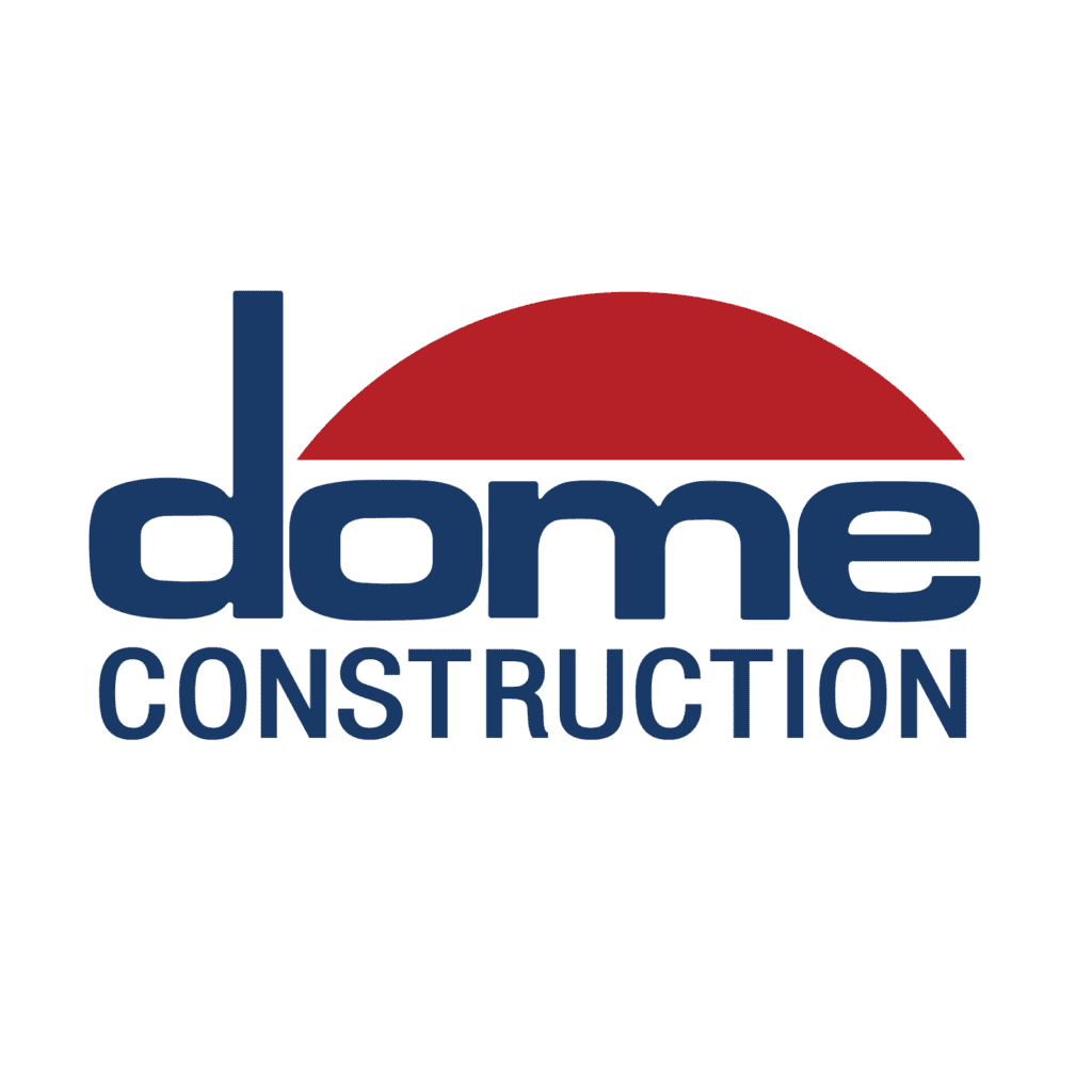 Dome Construction Logo