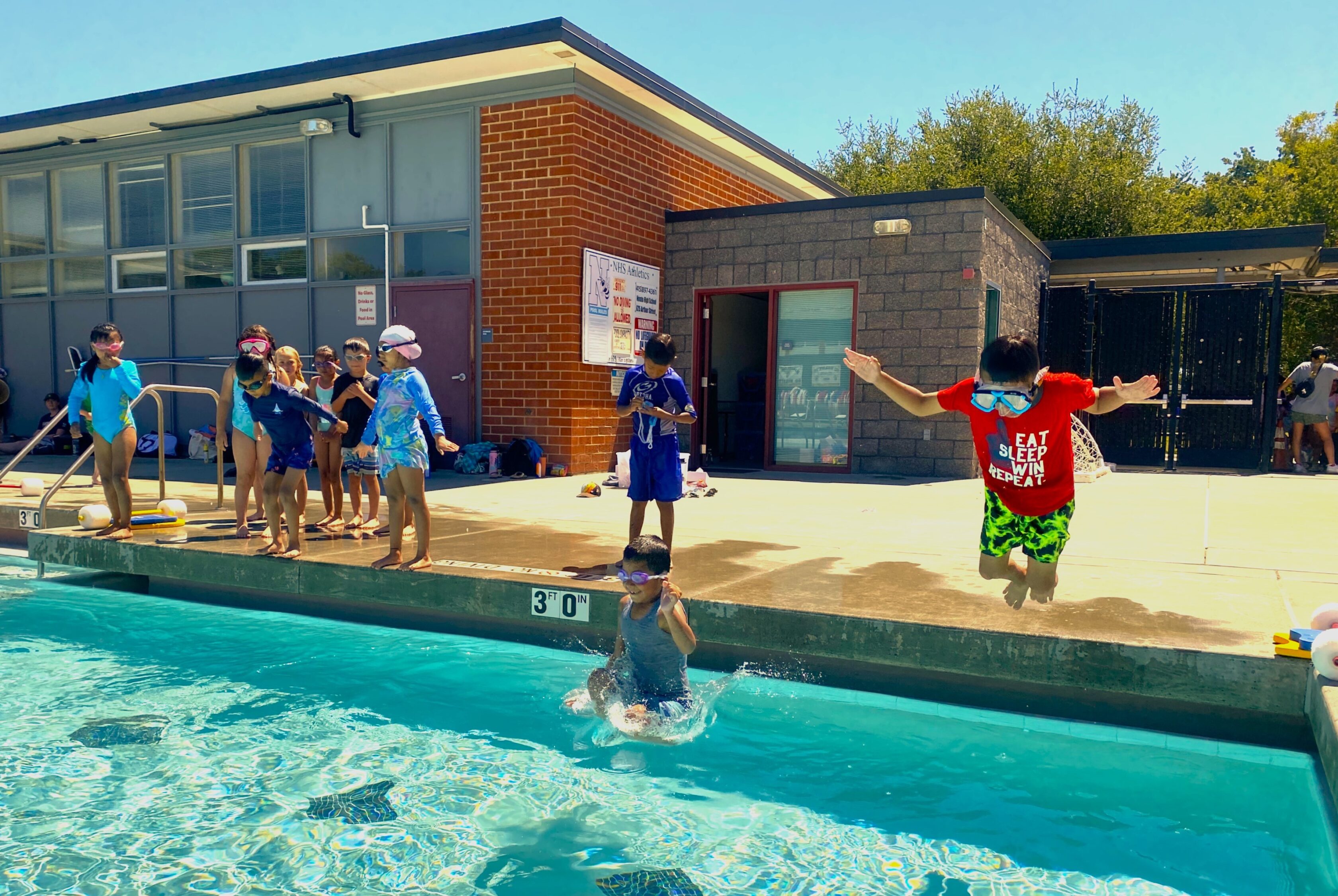Marin YMCA Summer Camp
