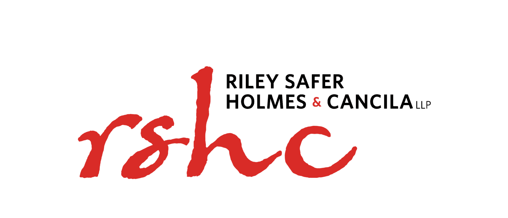 Riley Safer Holmes & Cancila LLP Logo.