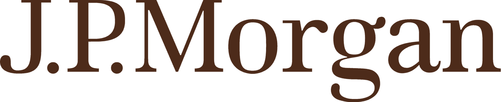 JP Morgan Chase Logo.