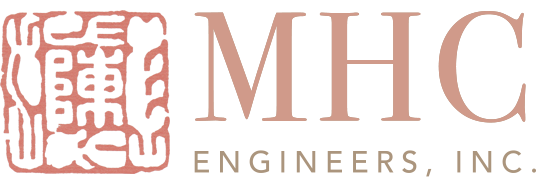 MHC Engineering Logo.