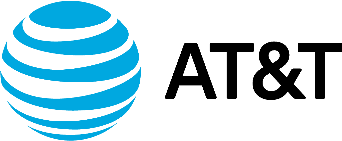 AT&T Logo.