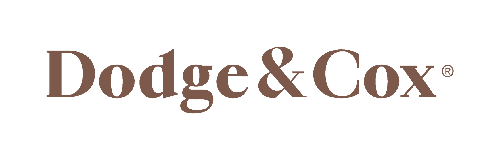 Dodge & Cox Logo.