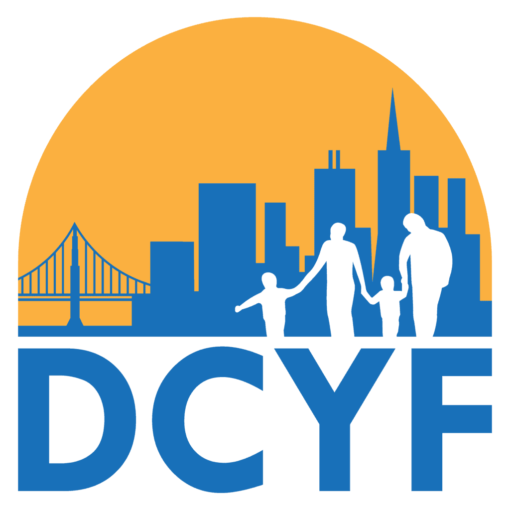 San Francisco Department of Children Youth and Their Families Logo
