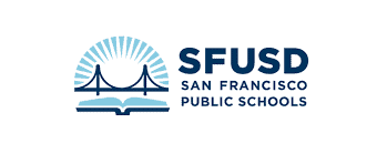 San Francisco Unified School District Logo.