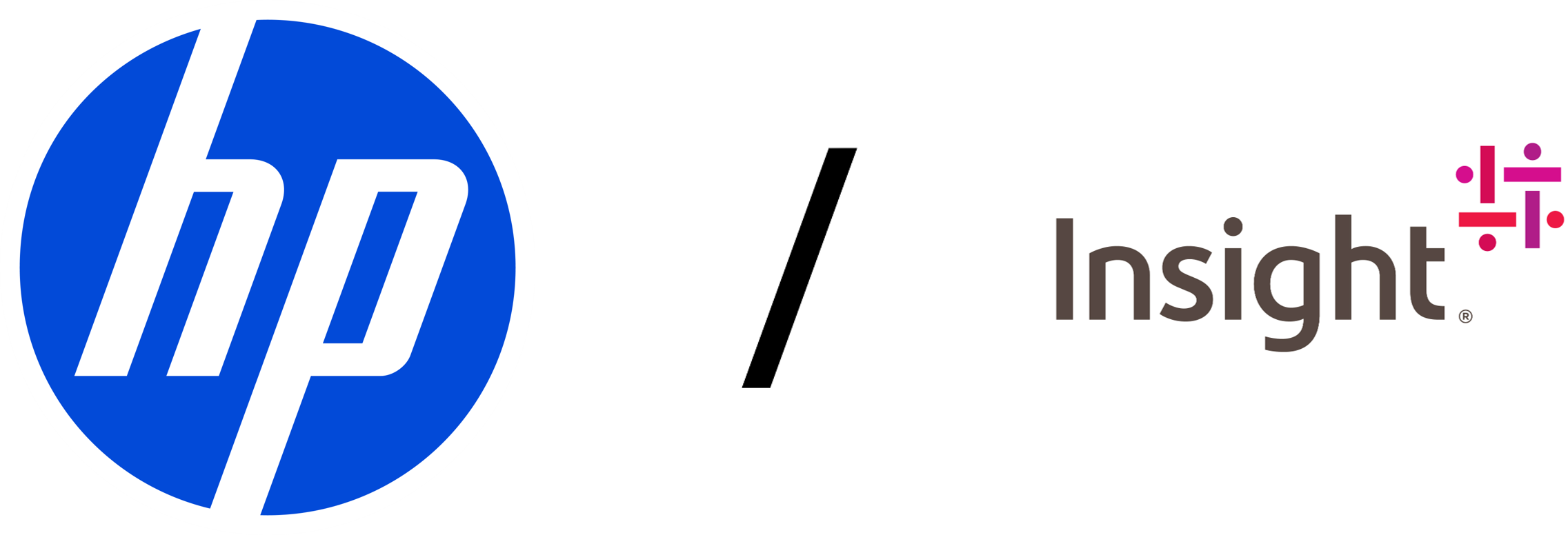 HP & Insight Logo