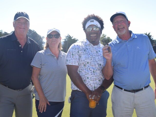 Mission YMCA Pro-Am Golf Tournament