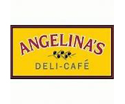 Angelinas Deli Cafe Logo.