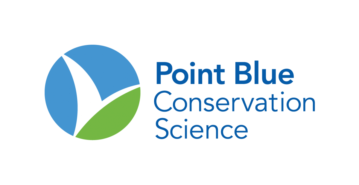 Point Blue Conservation Science Logo.