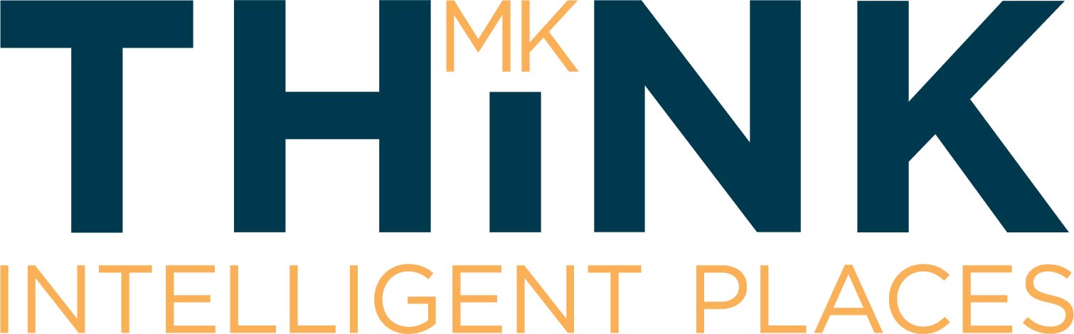 Logo for MK Think Intelligent Places