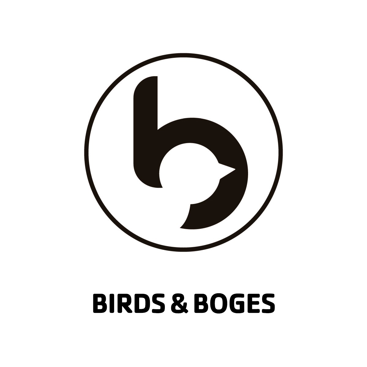 Birds and Boges Logo.