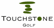 Touchstone Golf Logo.