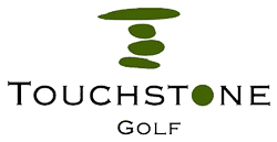 Touchstone Golf Logo.