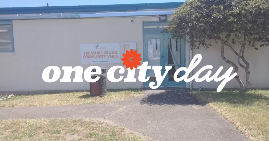 One City Day: The Front Porch Project flyer