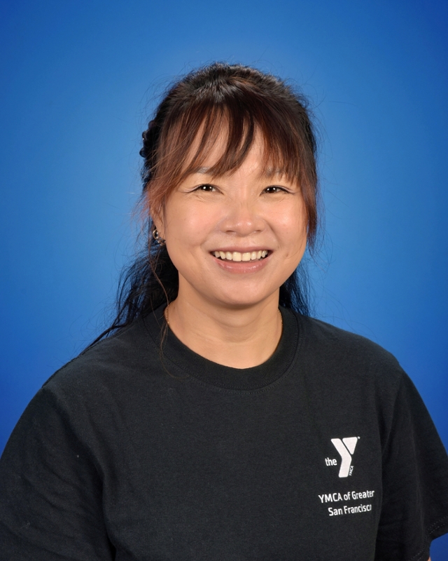 Staff Member Name - Teacher at Edwin & Margaret Lee Tung Lok Early Childhood Learning Center