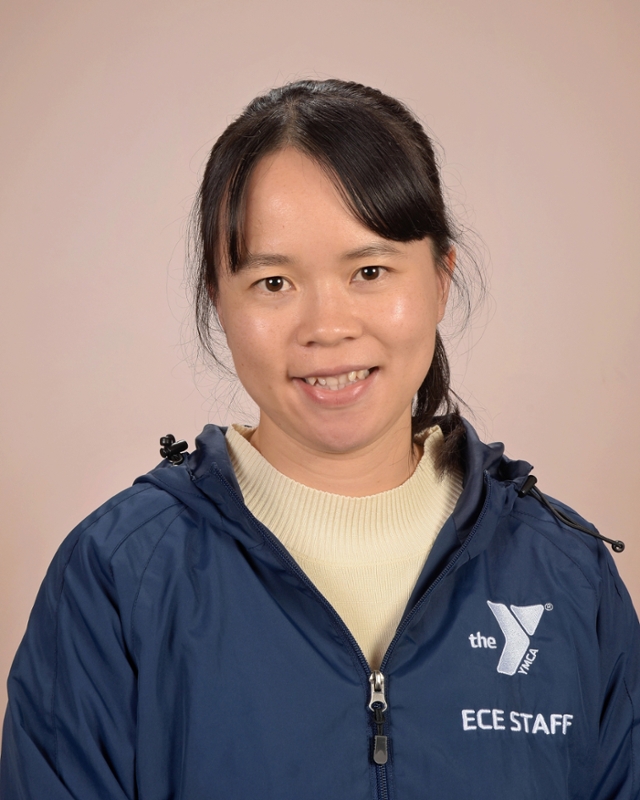 Staff Member Name - Teacher at Edwin & Margaret Lee Tung Lok Early Childhood Learning Center