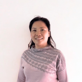 Staff Member Name - Teacher at Gateway Child Development Center